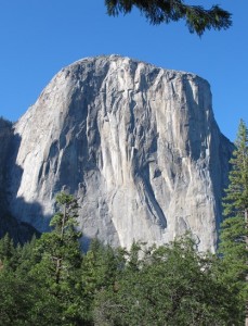 Yosemite's El Capitan