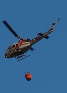 ElPortalFire Helicopter Bucket