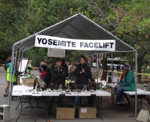 Yosemite Facelift